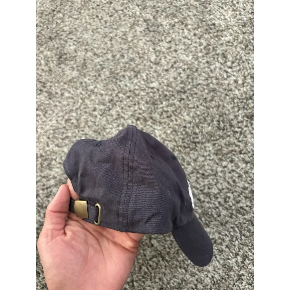 Silver Dollar City Souvenir Hat Baseball Cap Strapback‎ Oki Wear Gray